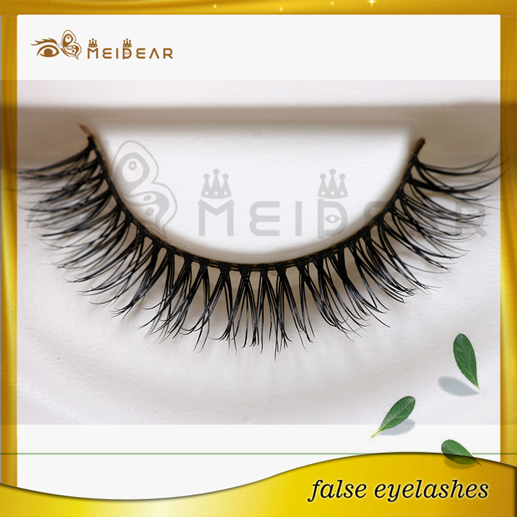 False eye lashes manufacturer custom boxes